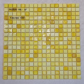 Smalto Sun mosaiik 15x15mm