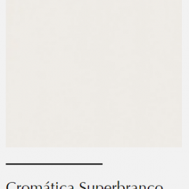 Cromatica Superbranco 30x60cm