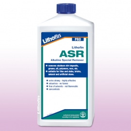 Aluseline puhastusvahend ASR