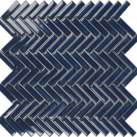 Chevron tumesisine